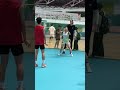 惊喜！女排成员朱婷担任北师大“优师计划”授课老师 volleyball 排球 朱婷