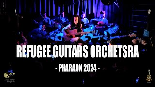 Pharaon | Refugee Guitars Orchestra - LIVE ISTANBUL CONCERT 2024