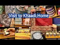 Visit to Khaadi Home/Khaadi Home/Humayal Vlogs