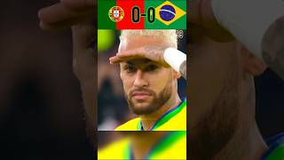 Portugal VS Brazil FIFA World Cup 2030 Final#cr7#shorts#fifa#brazil#portugal#worldcup#neymar#futbol