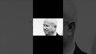 1 Minute History: Nikita Khrushchev Denounced Joseph Stalin