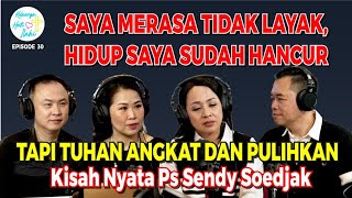 EKS REMAJA NAKAL HANCUR, MASA DEPAN SEPERTI SURAM, TETAPI TUHAN ANGKAT DAHSYAT !