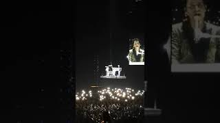 Dying in LA - Panic! At The Disco Live Piano Preformance