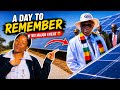 Living In Zimbabwe | Commissioning of The Solar Project | Munyati Kwekwe 