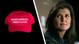 Nikki Haley getting so many MAGA threats, she needs Secret Service protection
