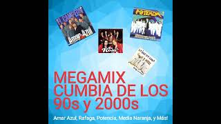 Megamix Cumbia de los 90s y 2000s | Vol 1