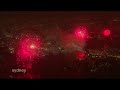 australia ushers in new year with spectacular sydney fireworks