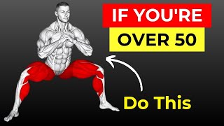 The ONLY 5 Exercises You Need After 50 to Fix 95% of Your Problems!