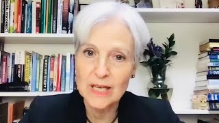 Jill Stein ASSAULTED By Cops At Pro-Palestine Rally
