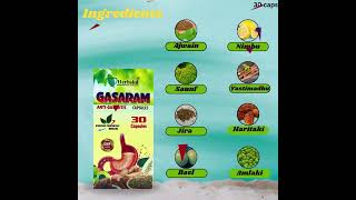 Zandu Pancharishta Digestive Tonic \u0026 Gasaram Capsule | best medicine for acidity and gas | heartburn