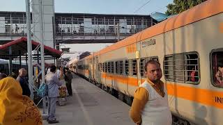 amrit bharat express 15558 Anand vihar to darbhanga