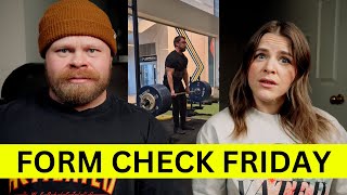 REACTING TO YOUR LIFTS - FCF 2