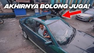 AKHIRNYA ATAP BMW E36 GW BOLONG! | #MasArindJurnal Episode 263