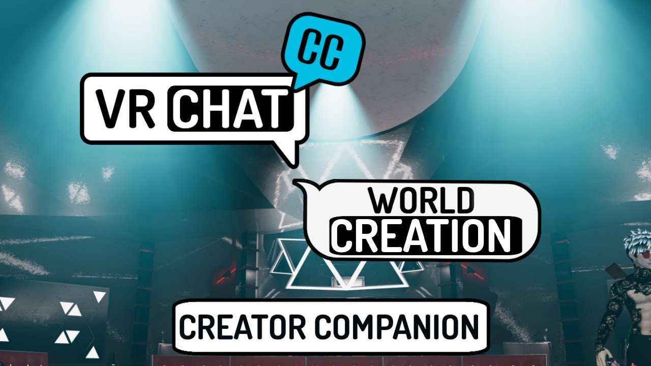 How To Use 'Creator Companion' For VRChat Worlds! - YouTube