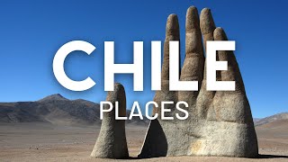 Top 10 Places to Visit in Chile - Chile Travel Guide/ Travel Video - Quest