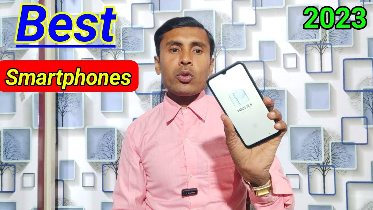 Best Smartphones Of 2023 || Smartphones Review - YouTube