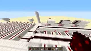 Redstone 101 Ep2: Binary Encoders and Decoders