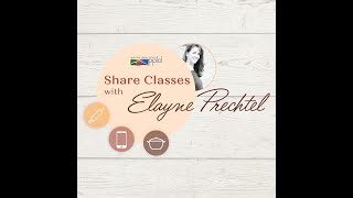 Share Classes with Elayne Prechtel: Pavlovas