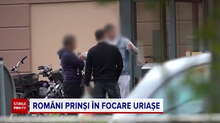 În ce condiții stau în carantină românii din Berlin. ”Apa și mâncarea s-au dus după 2 zile”