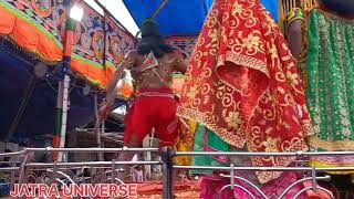 ପର୍ଶୁରାମ ଗର୍ବ ଭଙ୍ଗ | lunisahi  rama nataka | rama janma #jatrauniverse #viral