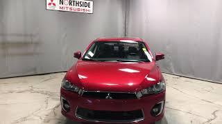 2017 Mitsubishi Lancer GTS for Kenny!