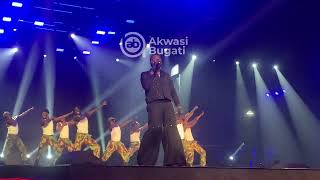 Tgma 2024 Kuami Eugene Stonebwoy Amerado Nacee Full Performance Akwasi ...