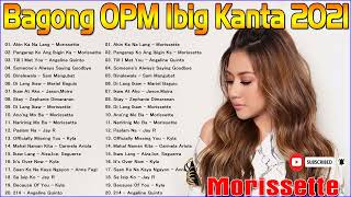 Angeline Quinto, Kyla, Morissette,moira, Daryl Ong, Sam Mangubat  Bagong OPM Ibig Kanta 2021 16