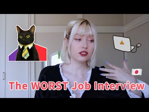 Interview HELL in Japan