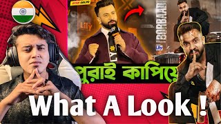 Indian Guy 🇮🇳 React For the First Time BORBAAD (বরবাদ ) First Look