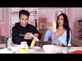 Cooking HOT CHEETO ELOTES with JEN_NY69!  Louie's Life
