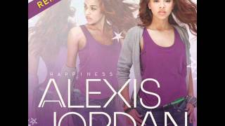 Alexis Jordan - Happiness (ORIGINAL INSTRUMENTAL EXCLUSIVE! + LYRICS)