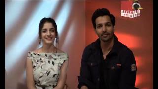 The lead actors of Sanam Teri Kasam react to the controversial Sunny Leone interview