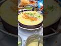 Street food crepe flavours #youtubeshorts