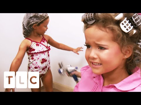 Toddlers Fake Tans To Look Like Beyoncé Toddlers & Tiaras