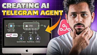 Create Your Own TELEGRAM AI Agent Now