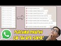 Cara Mengetahui Pesan WA Yang Dihapus Di Whatsapp Web! Nah Ketahuan Kan!