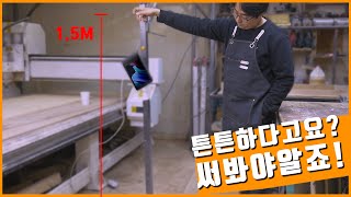 거친 산업(러기드) 현장에서 쓸만한 테블릿이 있었나요? 방수+방진+충격 전부 실험해봤습니다.  (with 삼성 갤럭시 탭 액티브3)