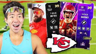 Chiefs Theme Team Is Overpowered! Super Bowl Champions