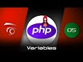 PHP Variables  | Tutorial
