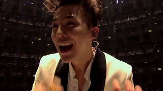 Big Bang - Love Song Japan Dome Tour Bloopers Reel Dance Compilation.