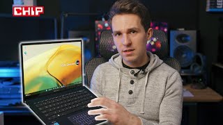 Jedyny laptop, jakiego potrzebujesz. ASUS Zenbook 14 OLED