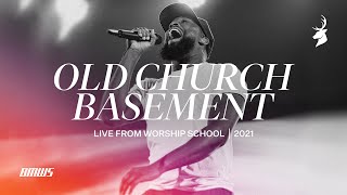 Old Church Basement - Dante Bowe | Moment