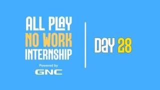 Day 28 – Showing Up No Matter What | APNW 45-Day Challenge
