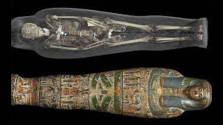 What´s up in Archaeology 5th June 2017: First Genome map from Ancient Egyptian Mummies