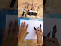 Allah name Arabic calligraphy tutorial