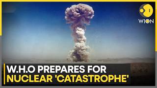 US-Iran War: WHO Warns Of Global Fallout As Nuclear Sites Targeted In Iran War | WION