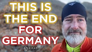 The End of Germany as a Modern Economy || Peter Zeihan