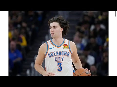 NBA Player Josh Giddey Accused Of Having Relations With A Minor - YouTube