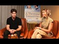 inside look a thousand tomorrows stars share inspirational stories exclusive pure flix interview