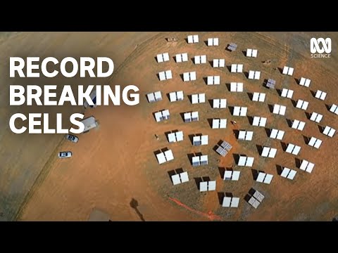 Super Solar Cells Super Solar Cells